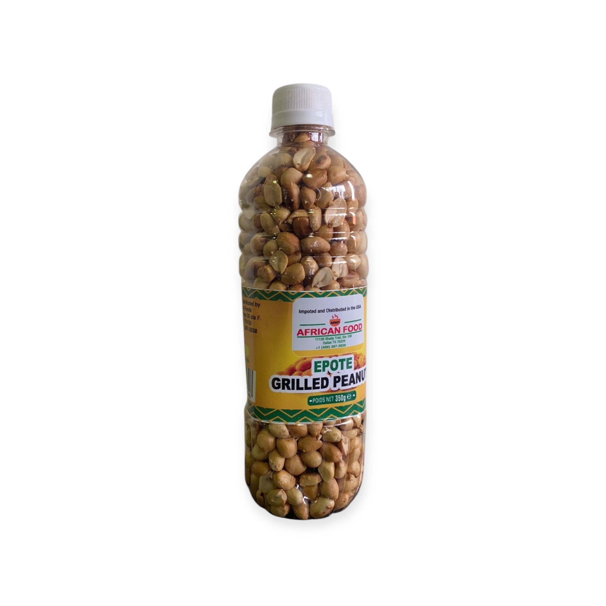 Roasted Peanuts 16oz